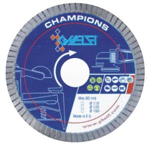 Diamond blades