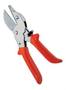 Scissors and pliers