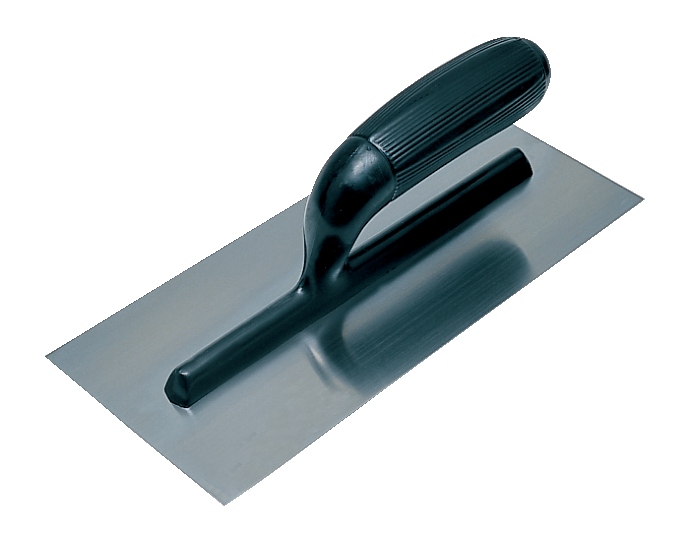 Steel plastering on sale trowel