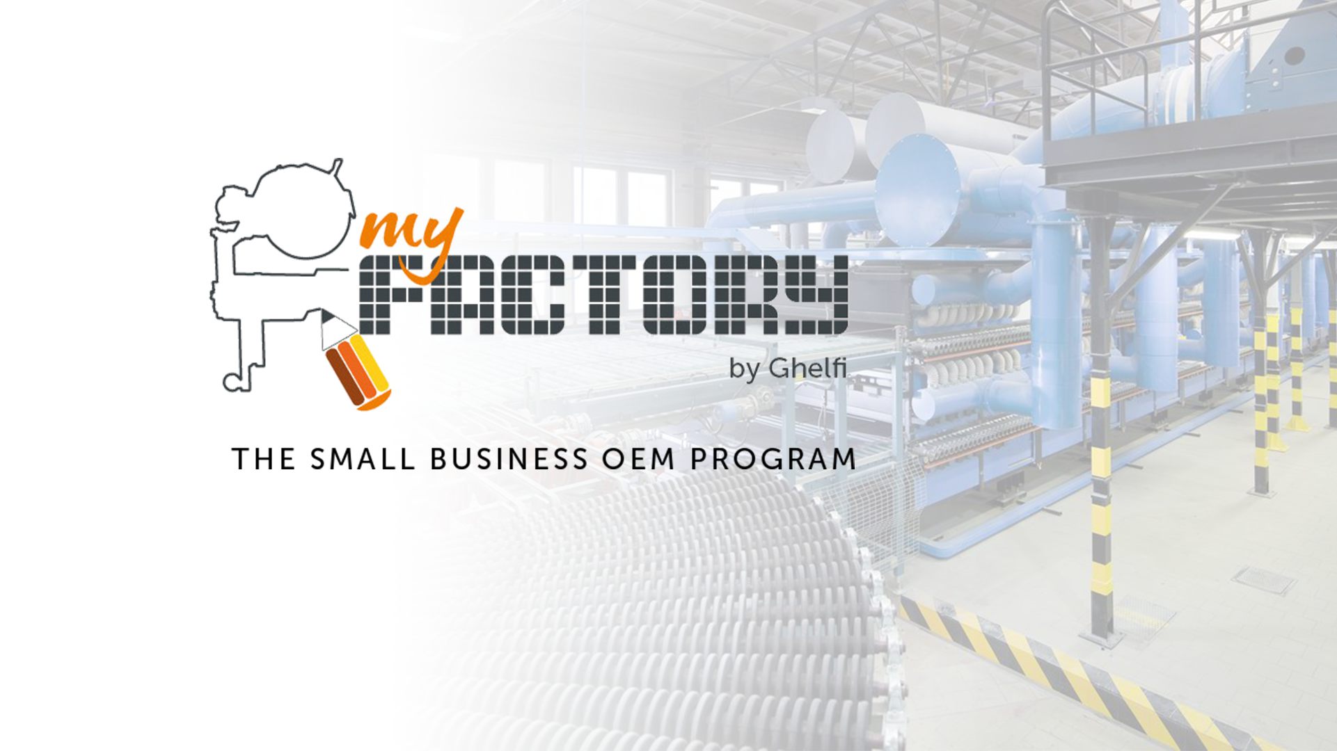 MyFACTORY