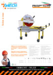 thumbnail of Ghelfi Raptor Direct FRA 1.0P